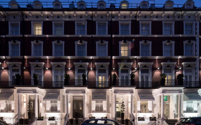 Heeton Concept Hotel - Kensington London