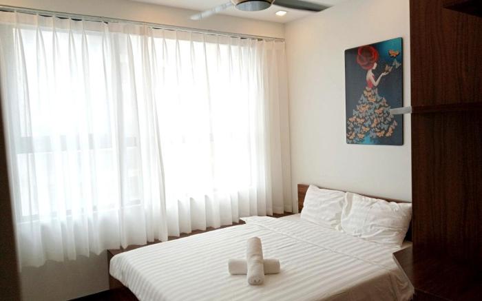 Linh homestay - Apartment 2bdr 3015 C2  D'Capitale