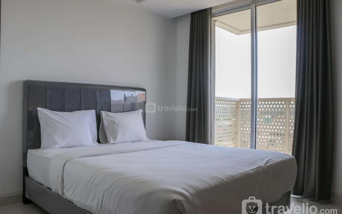 Good Deal and Comfy Studio West Vista By Travelio