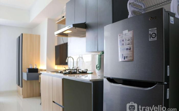 Good Deal and Comfy Studio West Vista By Travelio