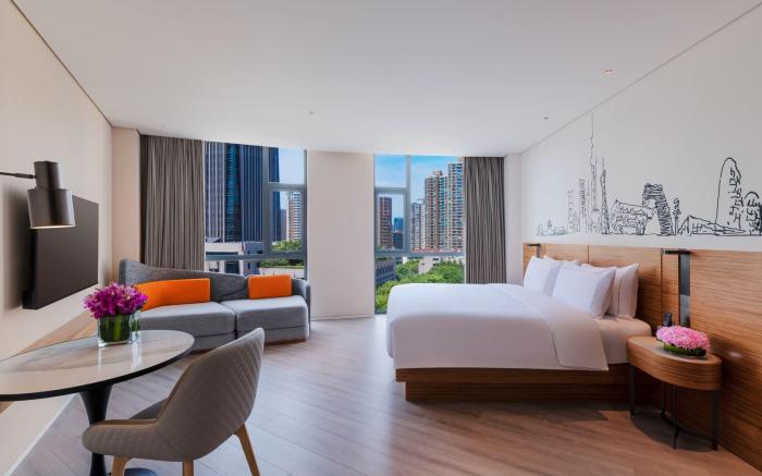 UrCove by Hyatt Shanghai Jing'an