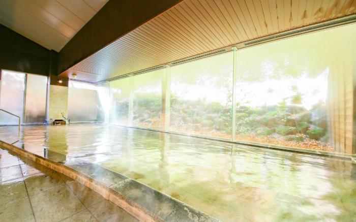 Ooedo Onsen Monogatari Premium Ikaho