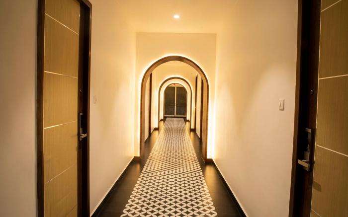 Pondy Heights - Suites and Studios