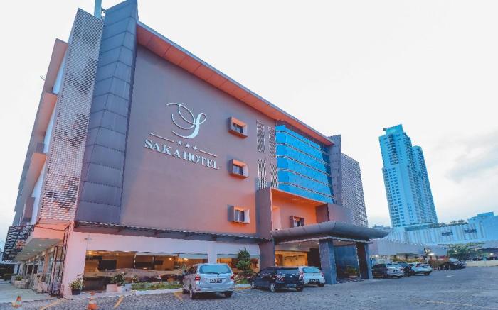 Saka Hotel Medan