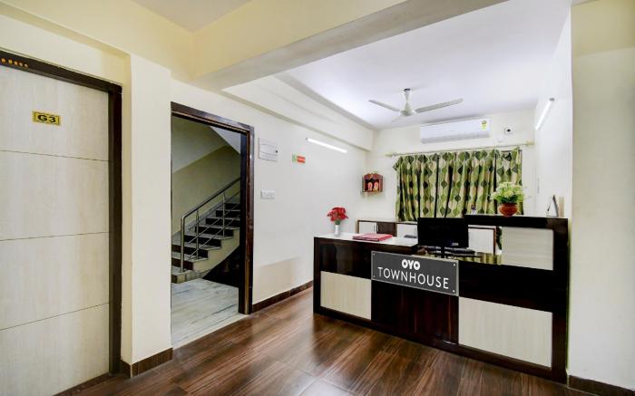 Townhouse TR Residence Newtown