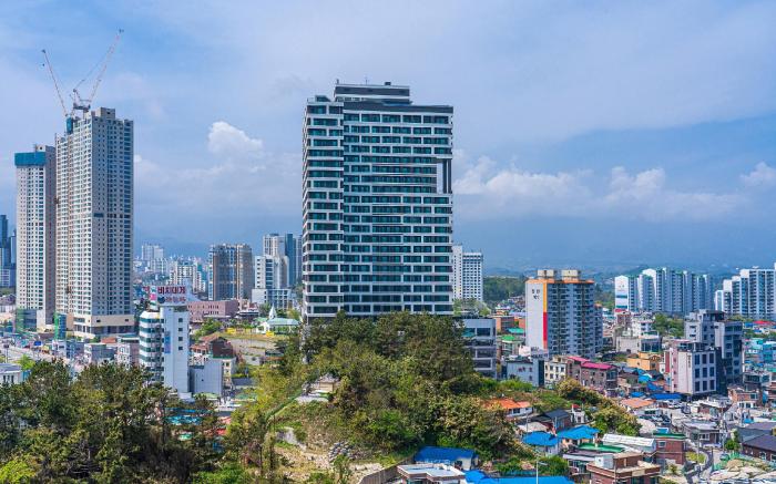 Sokcho I-Park Suite Hotel & Residence