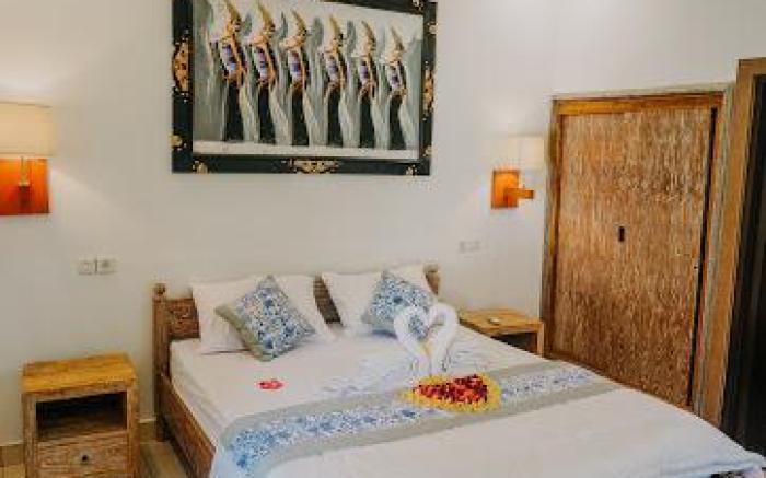 Rahayu guest house 