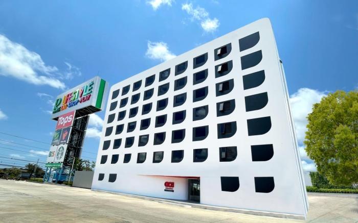 Go Hotel Ban Chang at Robinson Lifestyle Ban Chang
