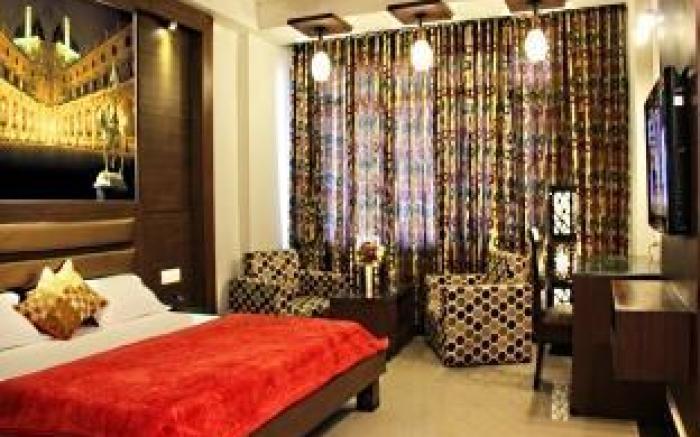 Hotel Namaskar Residency
