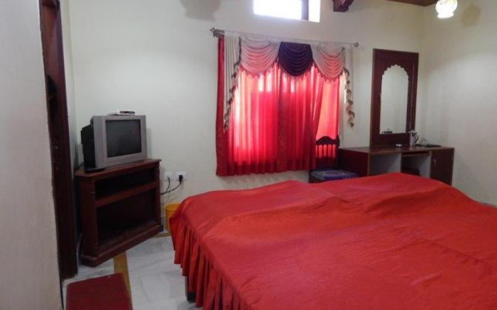 Heritage Kuchaman Haveli Hotel