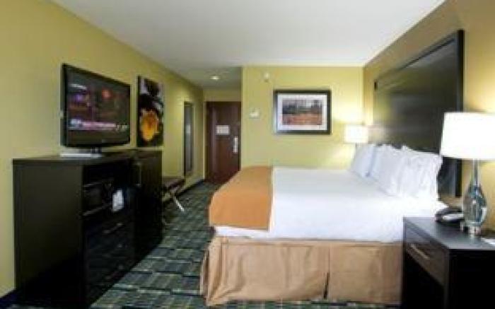 Holiday Inn Express Hotel And Suites Morrilton By IHG