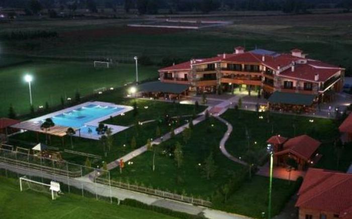 Le Chalet