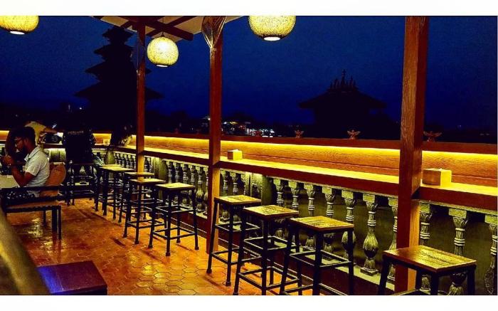 Hotel Garuda