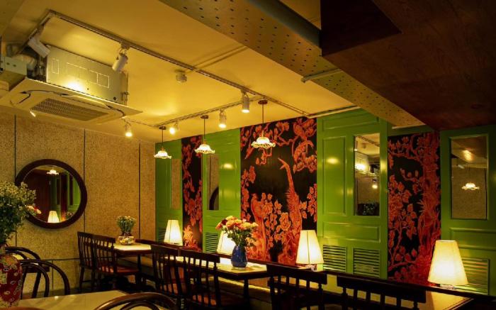 Green Home Nha Trang