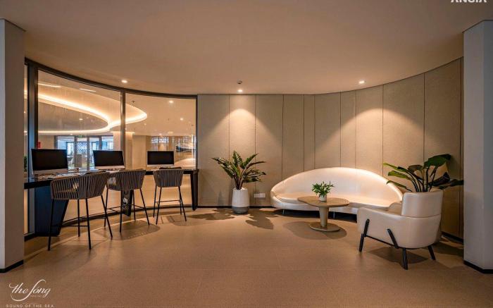 MeoMeo Homestay – The Sóng Apartment