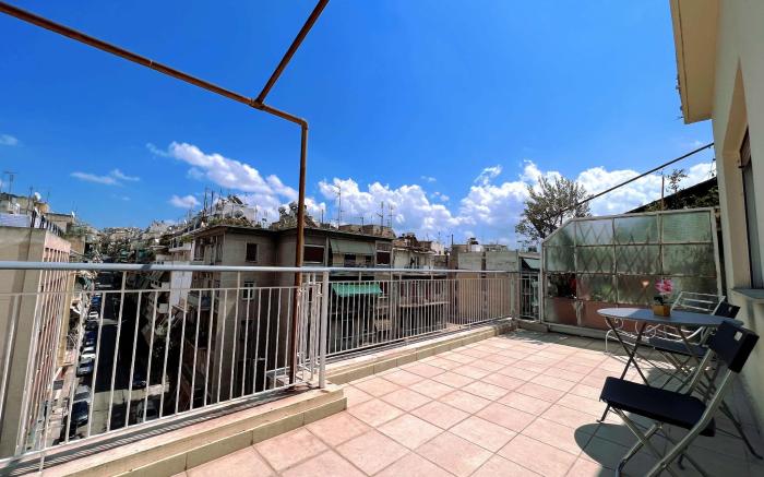 WSD New Comfy 2BD with Balcony near Metro