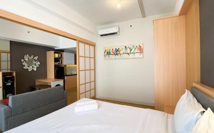 Best Homey 1BR at Vasanta Innopark Apt By Travelio