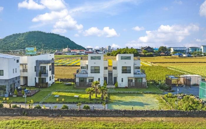 Jeju gosanirang pension