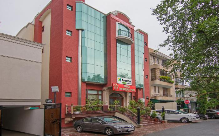 Treebo Corporate Park