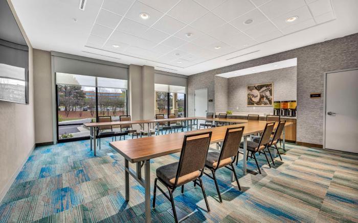 Home2 Suites by Hilton Raleigh State Arena