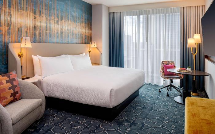 Tempo by Hilton Nashville Downtown