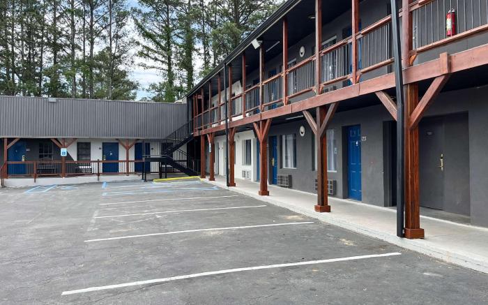 Motel 6 Cordele, GA