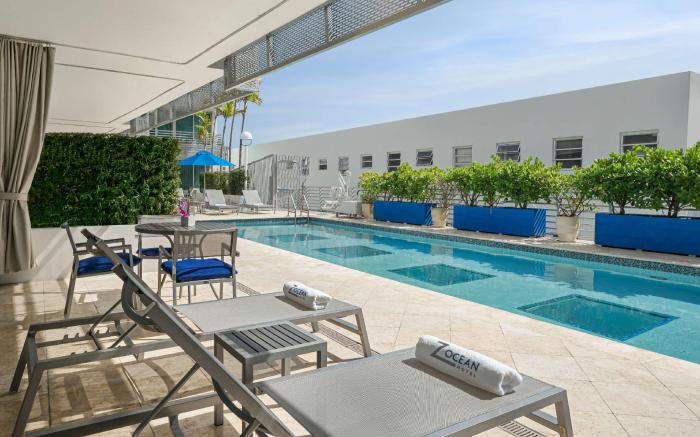 Z Ocean Hotel Classico A Sonesta Collection