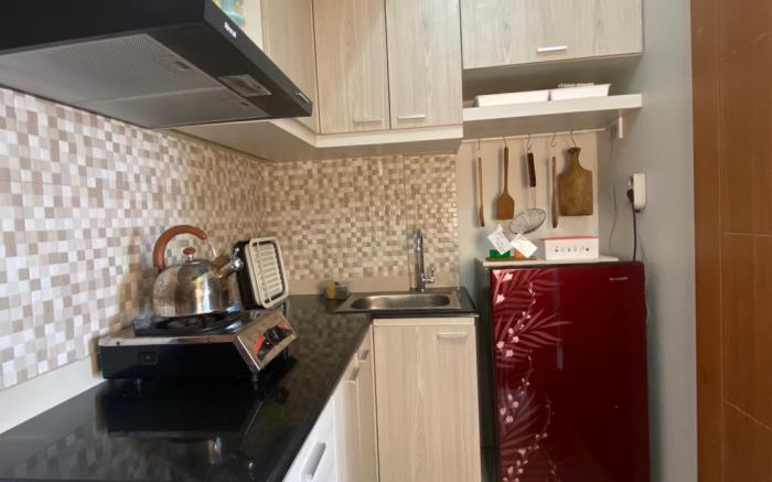 Comfy 2 BR Apartemen Pavilion Permata Surabaya