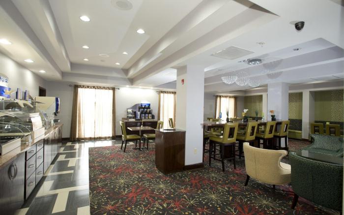 Holiday Inn Express Hotel And Suites Morrilton By IHG