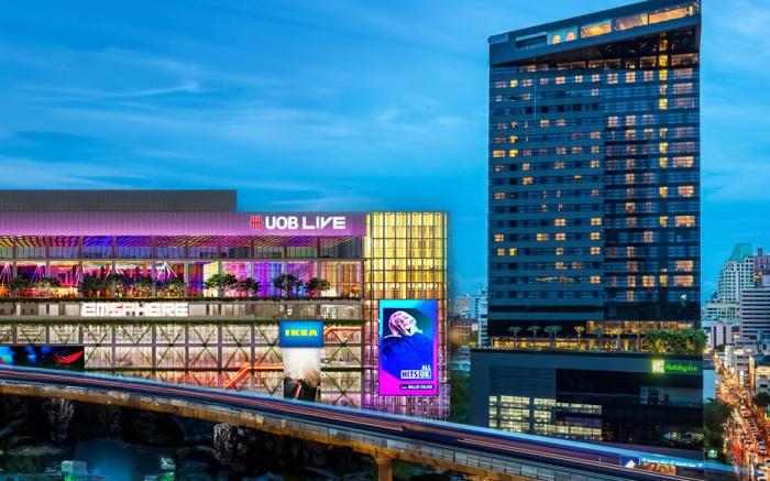 Holiday Inn Bangkok Sukhumvit By IHG