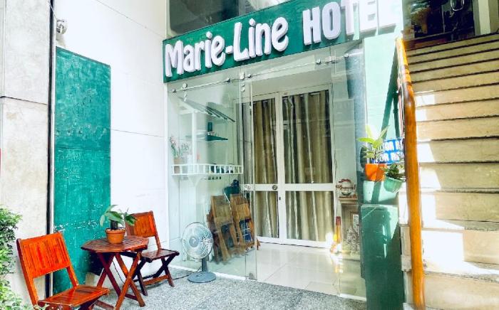 Marieline 1 Hotel Pham Ngu Lao