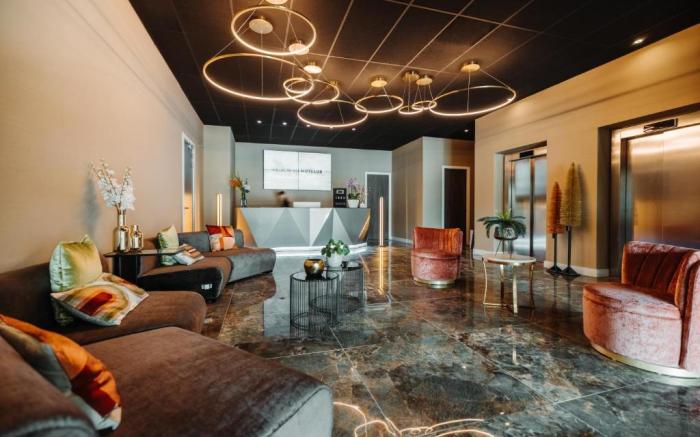 HOTELUX Amsterdam Airport Hotel