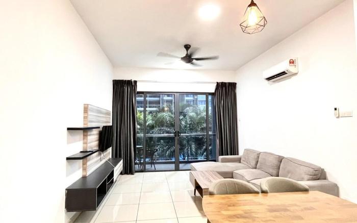 Melaka-Atlantis Residence【Pool View】