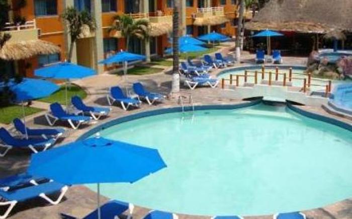 Hotel Marina Puerto Dorado - Todo Incluido