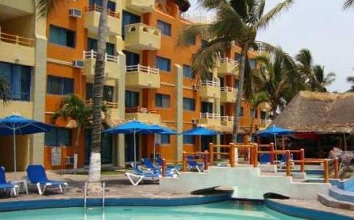 Hotel Marina Puerto Dorado - Todo Incluido