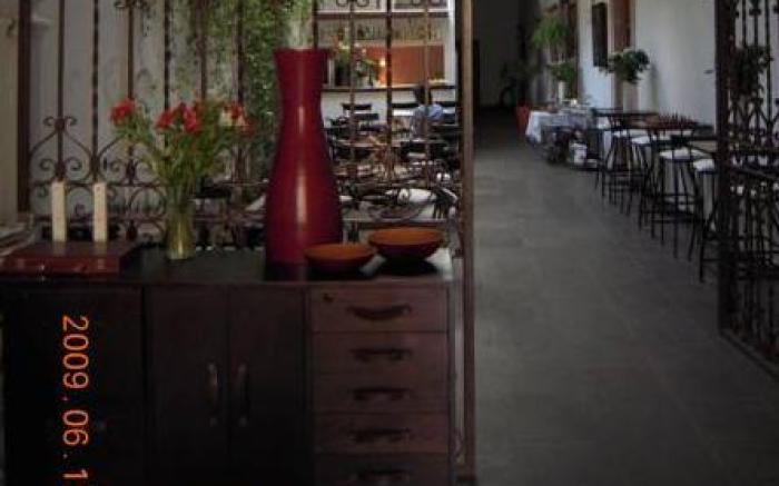 Casa Aspeytia Hotel Boutique