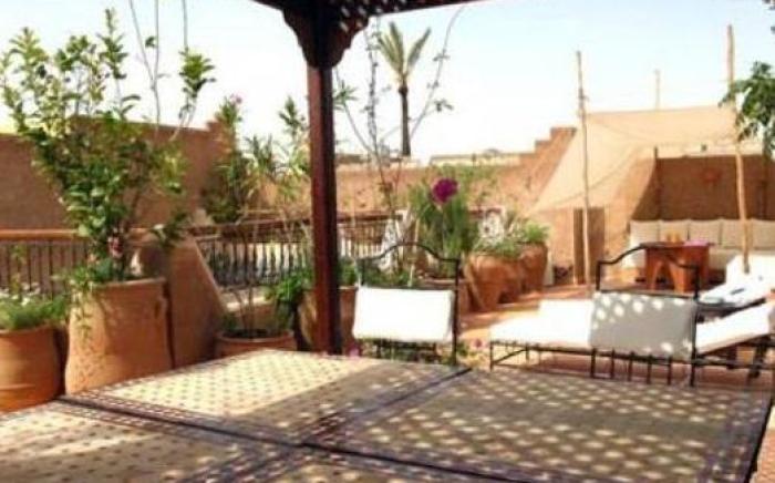Riad Massiba