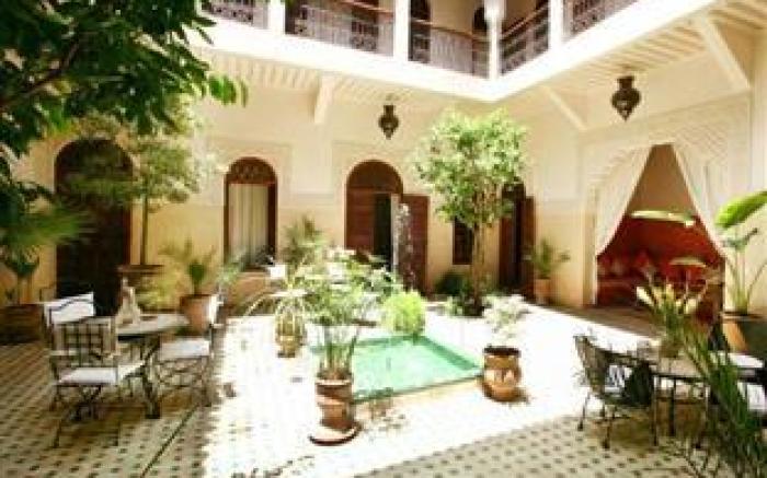 Riad Massiba