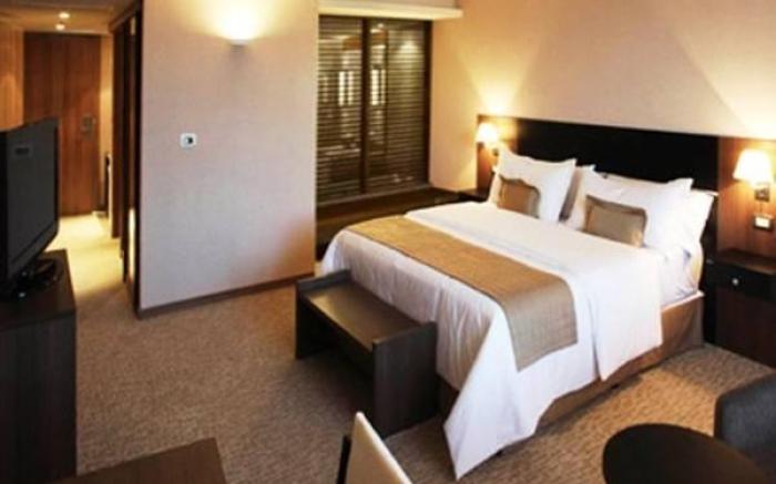 Gran Bourbon Hotel Asuncion