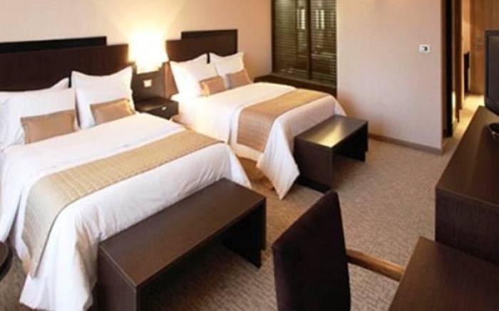 Gran Bourbon Hotel Asuncion