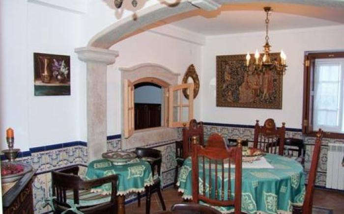 Casa de S. Thiago de Obidos