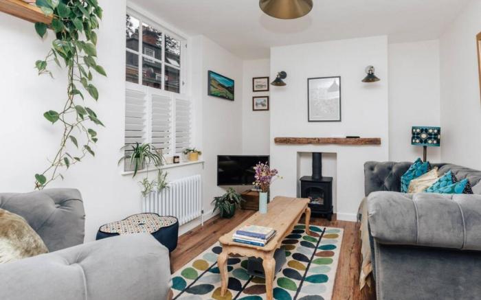 The Poppies - From £150 Per Night