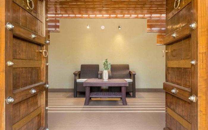 StayVista at Farmhouse Retreat