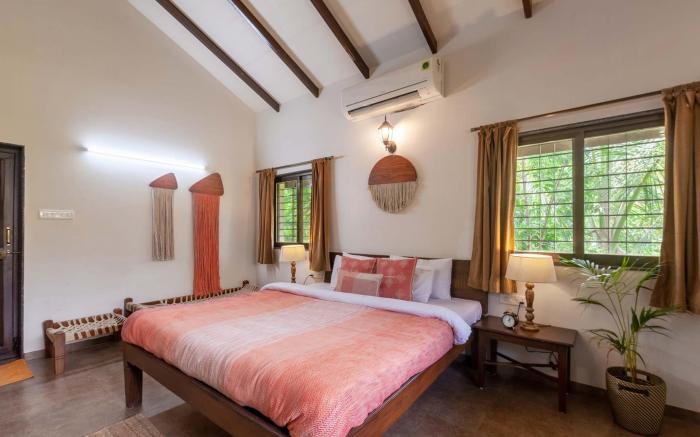 StayVista at Farmhouse Retreat