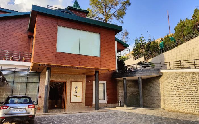 Kaithal Resort - Kasauli