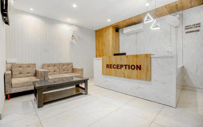 Hotel AK Continental Zirakpur