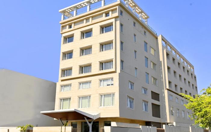 The Jagat Hotel and Spa Udaipur