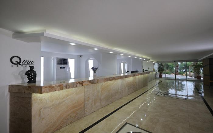 Qinn Hotel Antalya