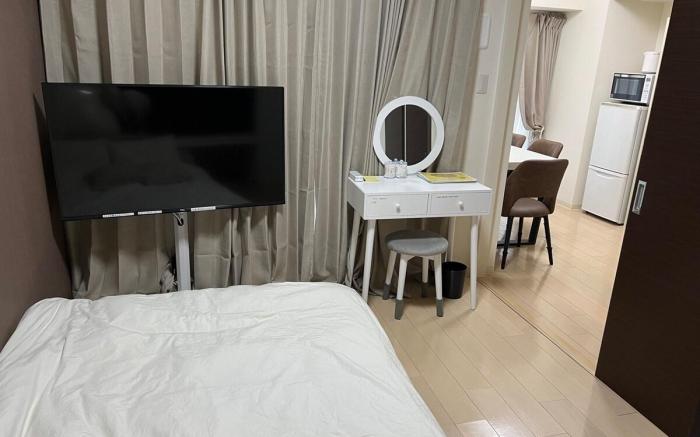 CoconeHouseTengachaya Namba Dotonbori 2 Subway Stops Private Room Free Wi-Fi C