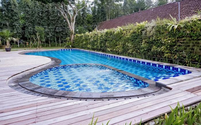 Pondok Tingal Borobudur